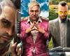 Mégsem korunk egyik legnépszerűbb színésze lesz a Far Cry 7 főgonosza tn