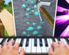 Minecraft végigjátszás egy zongorával? Valakinek már sikerült tn