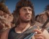 Mortal Kombat 11 – Kellemesen vérbő trailer mutatja be Rambo képességeit tn