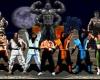 Mortal Kombat – Újra együtt a csapat tn