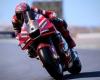 MotoGP 23 próbakör – Lent a pályán nincsen kegyelem tn