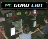 PC GURU Lan FIFA 07 bemutatóval tn