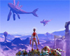 Planet Alpha megjelenés – Ősszel jön a gyönyörű platform játék tn