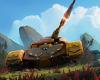 Retteghet a World of Tanks? Futurisztikus tankokkal mutatkozott be a Tyr