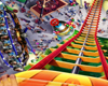 RollerCoaster Tycoon World gameplay-videó tn