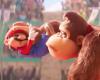 Seth Rogen Donkey Kongként majomkodik a Super Mario Bros.: A filmben tn