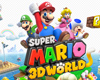 Super Mario 3D World megjelenés videó tn