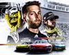 Szeretsz balra kanyarodni? Akkor már játszhatod is a NASCAR 25-öt!