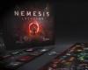 Tartalmas extrákkal érkezik a Nemesis: Lockdown társasjáték tn