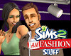 The Sims 2: H&M Fashion Stuff tn