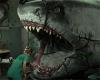 Tudja, hol szeret a cápa – Gameplay-előzetesen a Shark Dentist tn
