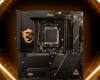Új AMD X670-es alaplapokat mutatott be az MSI tn