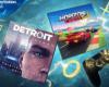 Változás a PS Plusban: PES 2019 helyett Detroit az ingyen játék tn