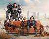 Videó buktatta le a Fallout sorozat 2. évadához készült díszletet tn