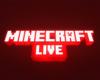 Visszatér a Minecraft Live tn
