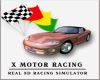 X Motor Racing demonstráció  tn