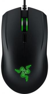 Razer Abyssus V2 Optikai egér (USB, Fekete)