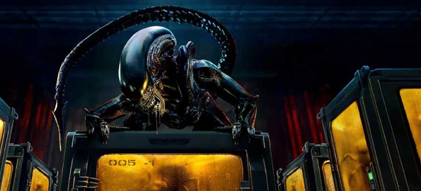 alien earth
