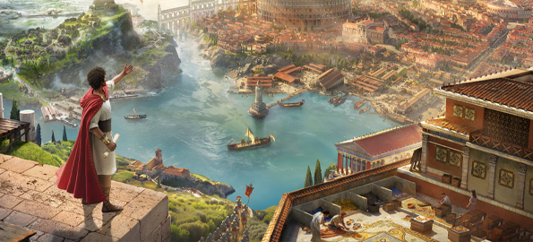 Anno 117: Pax Romana teszt