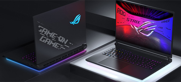 ASUS ROG Strix Scar 18 G835
