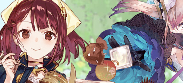 Atelier Mysterious Trilogy