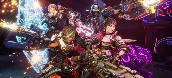 Borderlands 4 teszt