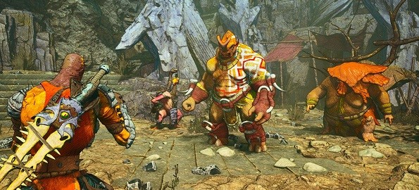 Clash: Artifacts of Chaos