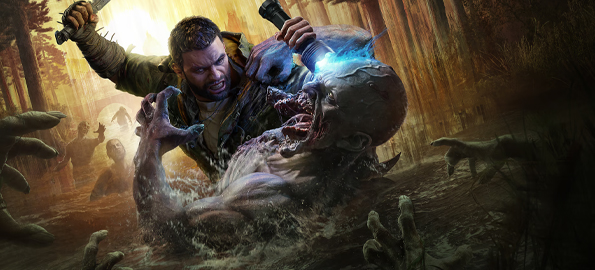 dying light