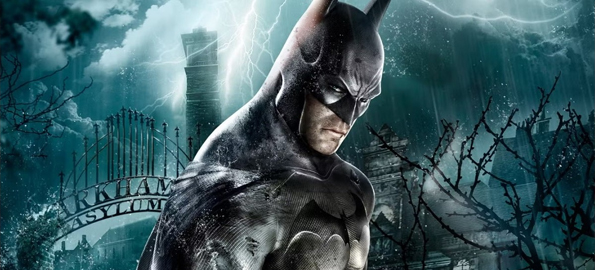 Eredeti Arkham Asylum