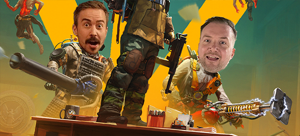 FBC Firebreak stream