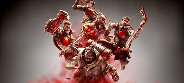 Gangs of Sherwood