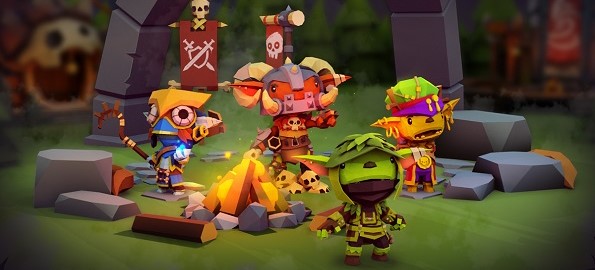 Goblins of Elderstone