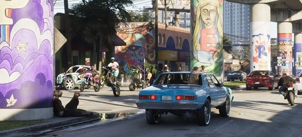 GTA 6 helyszínek