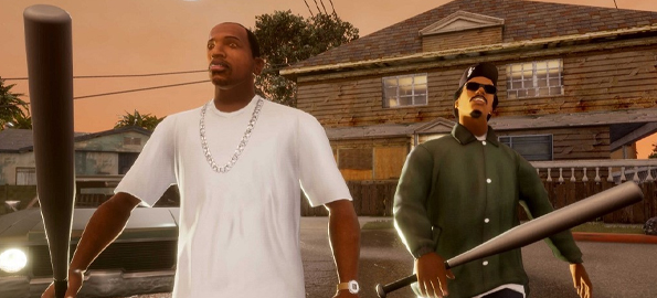 GTA San Andreas magyarítás