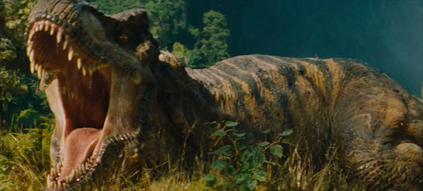 Jurassic World: Újjászületés