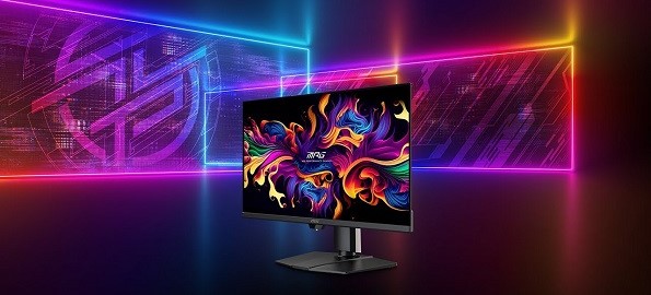 MSI MPG 271QR QD-OLED X50 monitor teszt