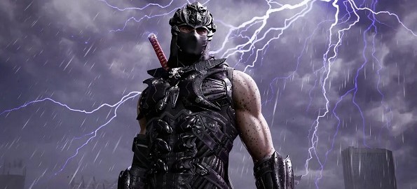 Ninja Gaiden 4 teszt