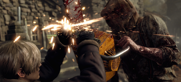 Resident Evil 4