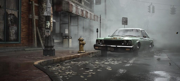 Silent Hill remake