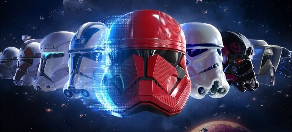 Star Wars képregények