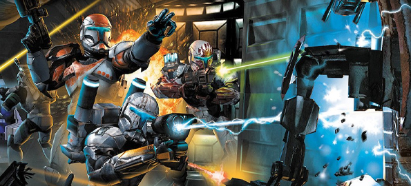 SW Republic Commando