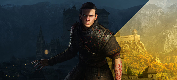 The Blood of Dawnwalker