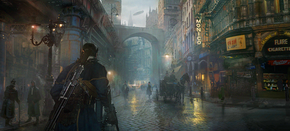 The Order: 1886 folytatás