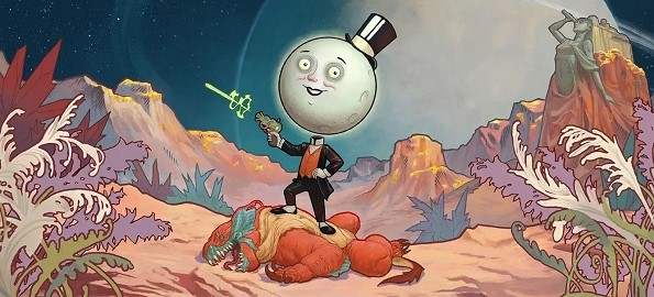 The Outer Worlds 2 teszt