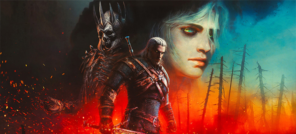 The Witcher 3 DLC