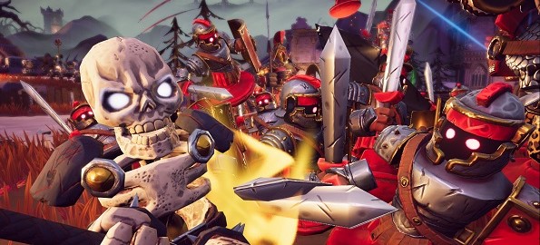 Toy Tactics