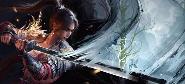 WUCHANG: Fallen Feathers teszt
