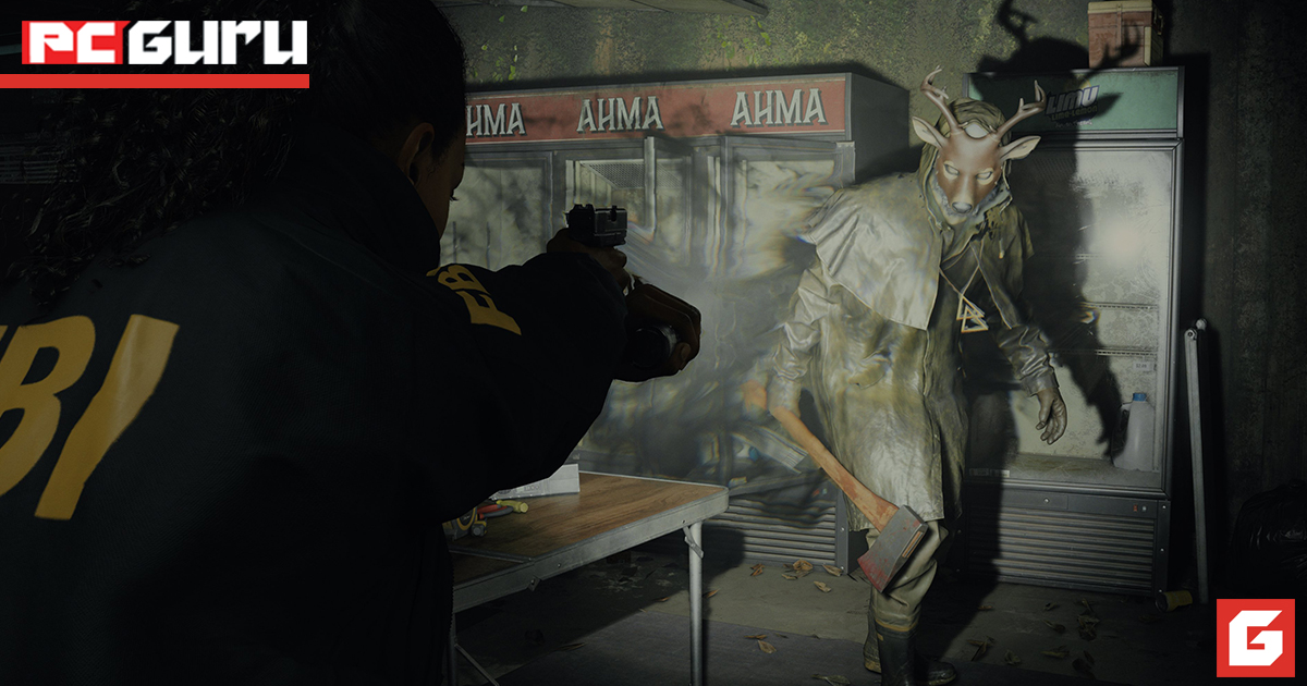 Capcom’s string of hits also affected Alan Wake 2