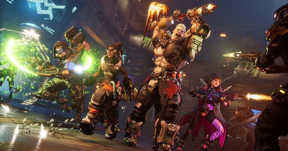 Borderlands 4は、協同組合のタイトルの王冠に新しいKobakを手に入れることができます