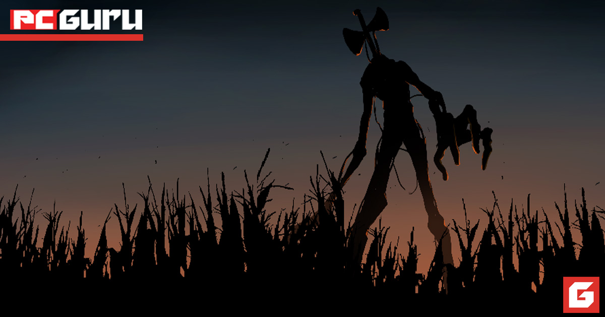 Siren Head™ - Photorealistic Horror Game In Unreal Engine 5 l Concept  Trailer 